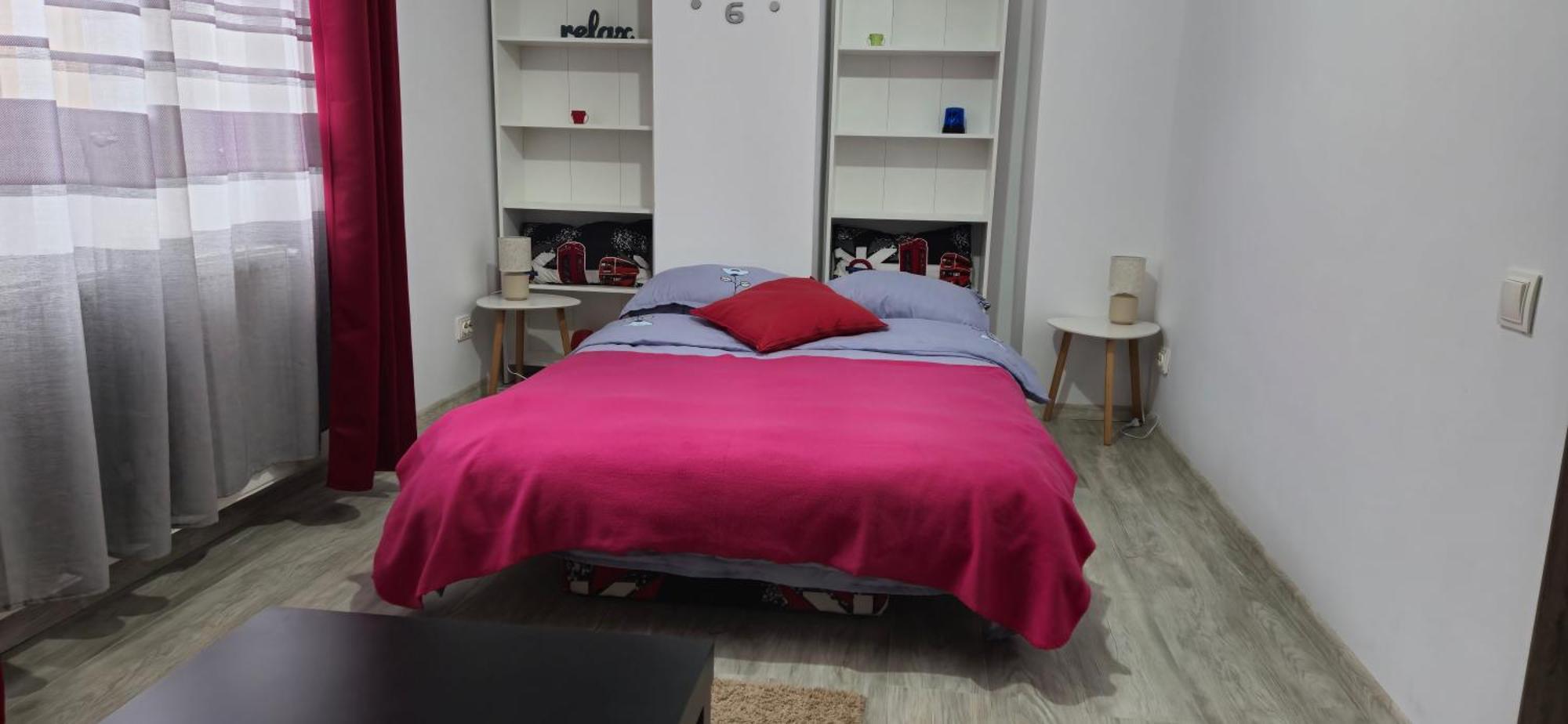 Littlebig Apartment Bucharest Exterior photo