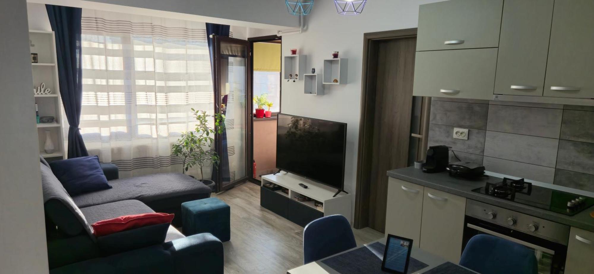 Littlebig Apartment Bucharest Exterior photo