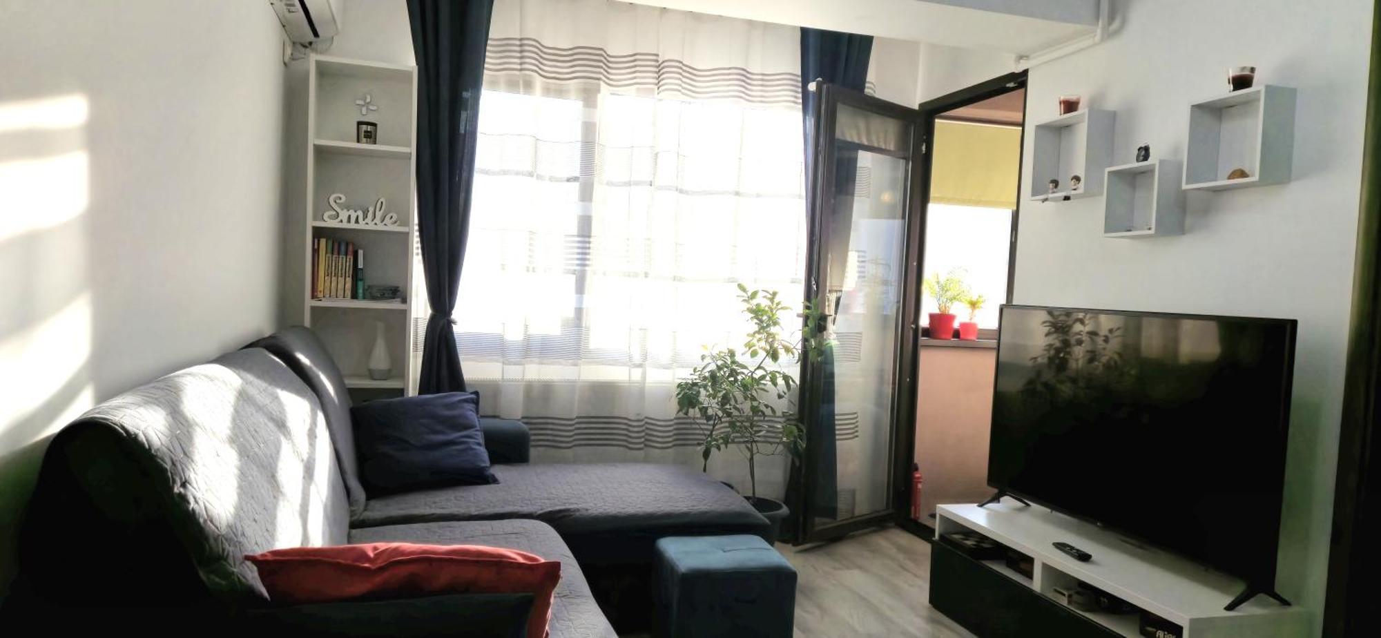 Littlebig Apartment Bucharest Exterior photo